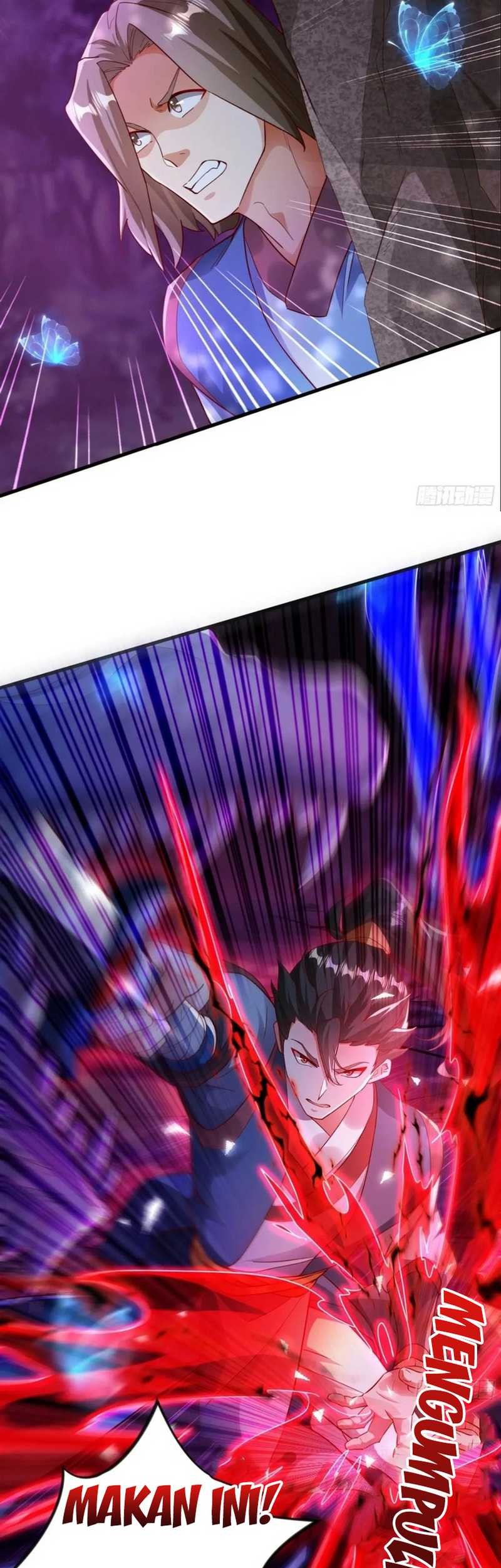 I Scared the Divine Lord as I handed over the Ancient Immortal Pill Chapter 45 Gambar 37