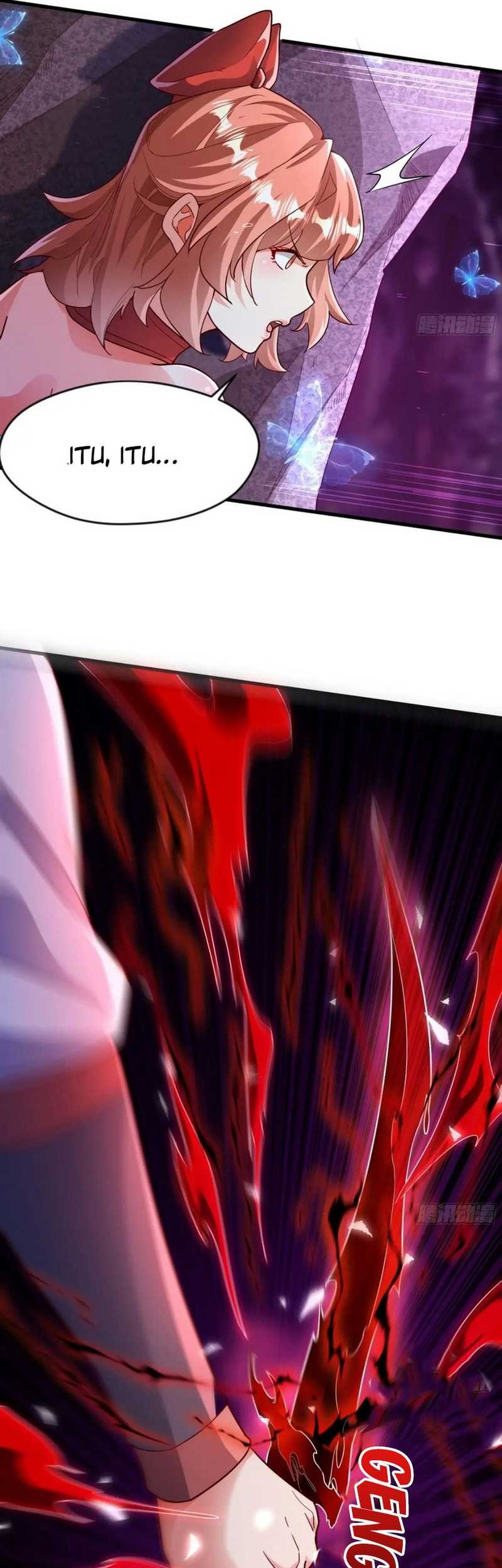 I Scared the Divine Lord as I handed over the Ancient Immortal Pill Chapter 45 Gambar 39