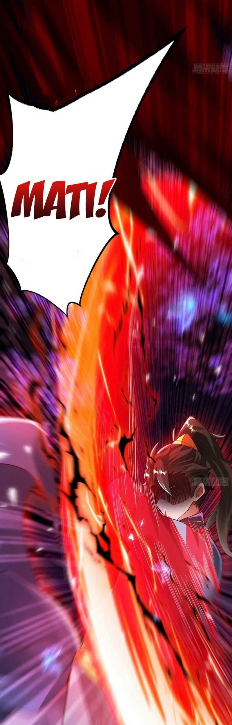 I Scared the Divine Lord as I handed over the Ancient Immortal Pill Chapter 45 Gambar 41