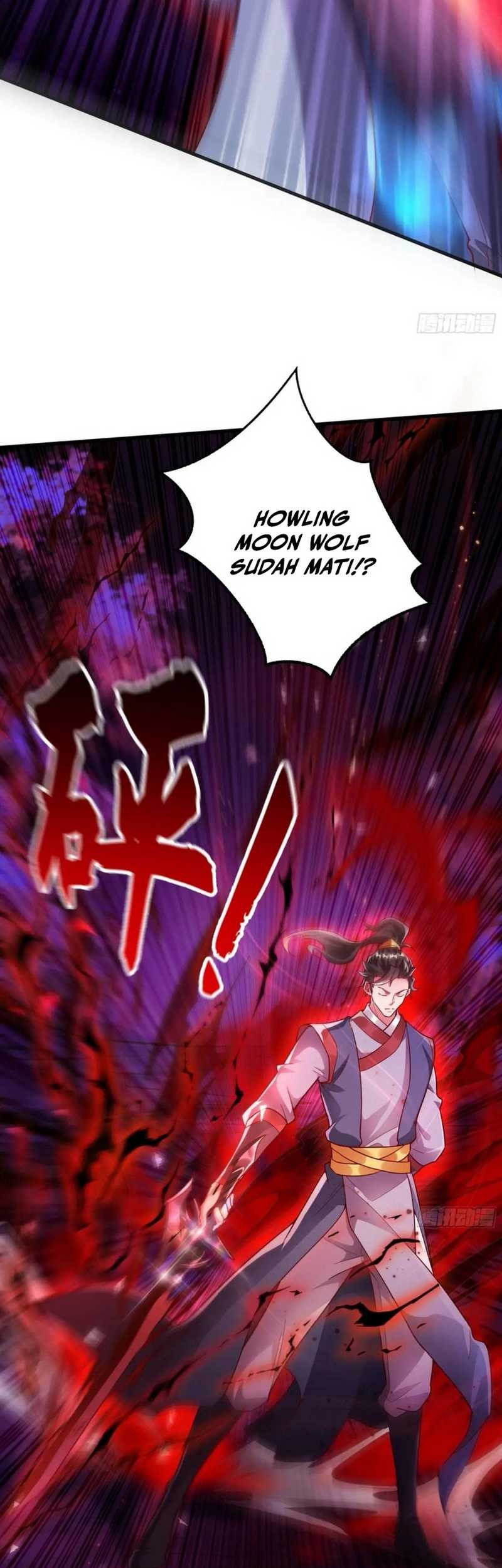 I Scared the Divine Lord as I handed over the Ancient Immortal Pill Chapter 45 Gambar 43