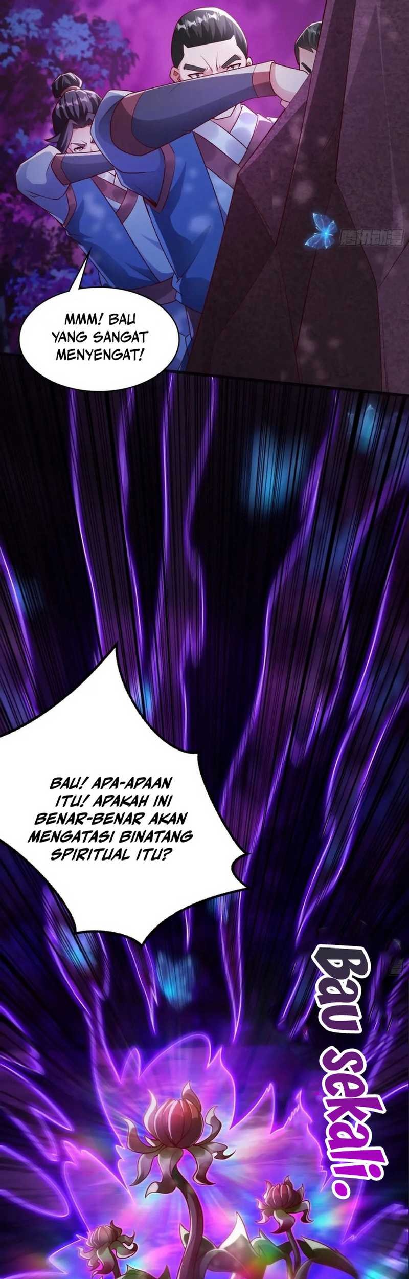 I Scared the Divine Lord as I handed over the Ancient Immortal Pill Chapter 45 Gambar 7