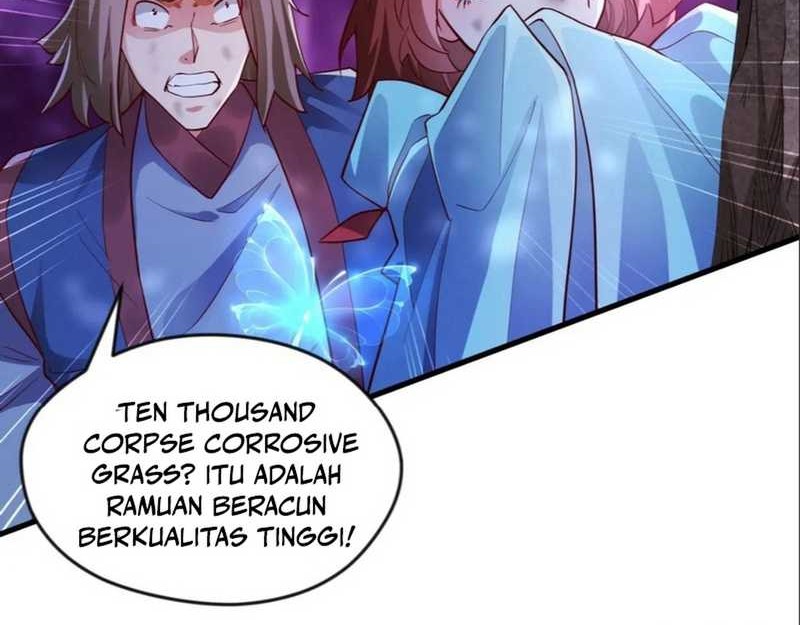 I Scared the Divine Lord as I handed over the Ancient Immortal Pill Chapter 45 Gambar 13