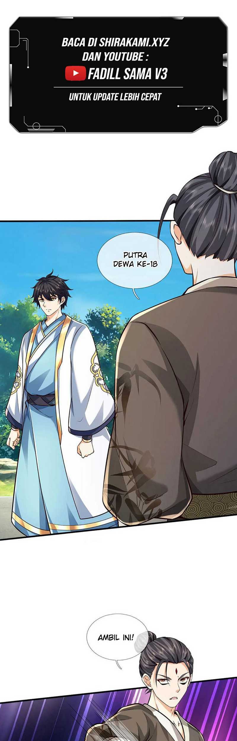 Star Sign In To Supreme Dantian Chapter 313 Gambar 3