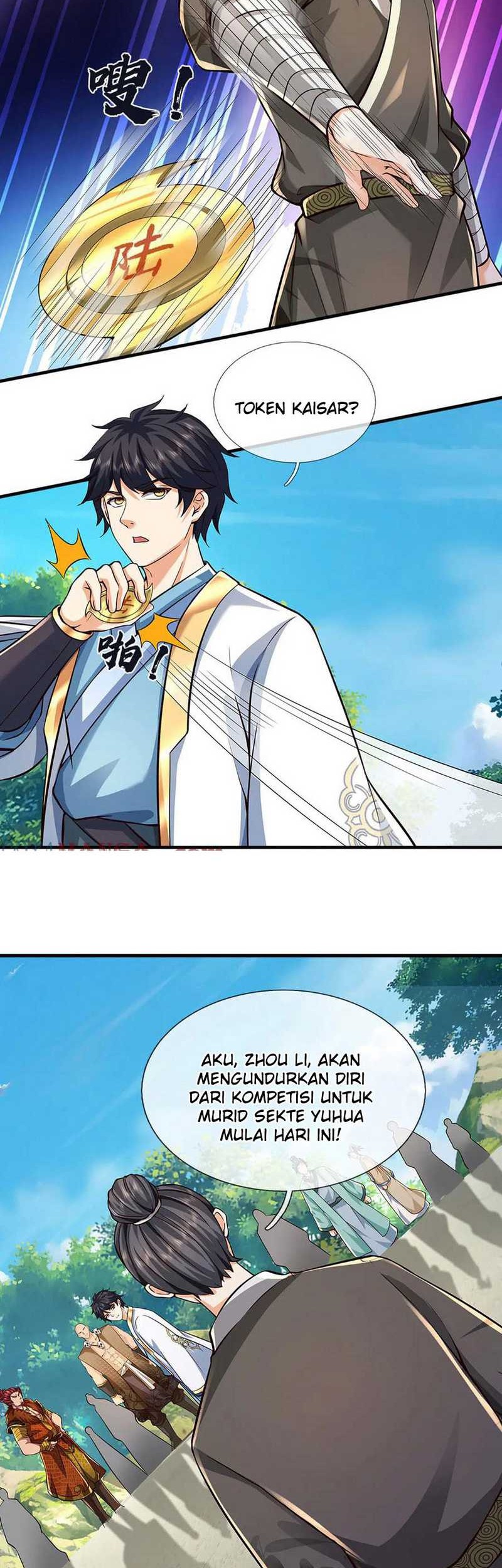 Star Sign In To Supreme Dantian Chapter 313 Gambar 4