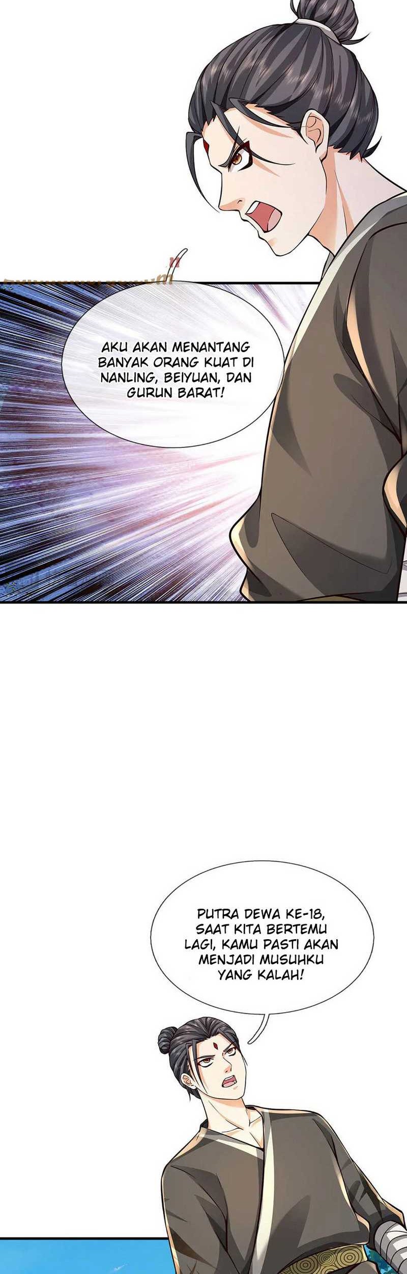 Star Sign In To Supreme Dantian Chapter 313 Gambar 6
