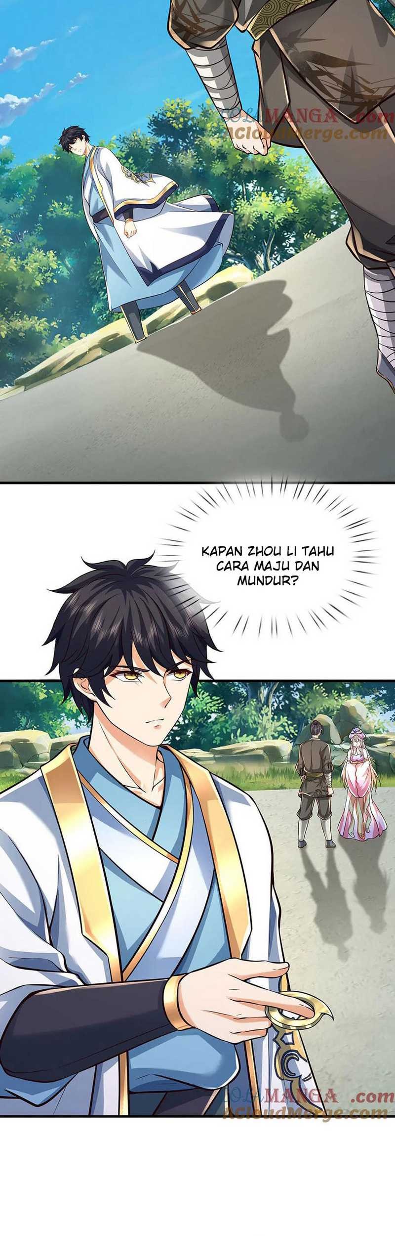 Star Sign In To Supreme Dantian Chapter 313 Gambar 7