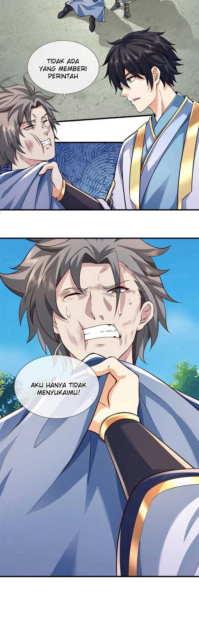 Star Sign In To Supreme Dantian Chapter 313 Gambar 9