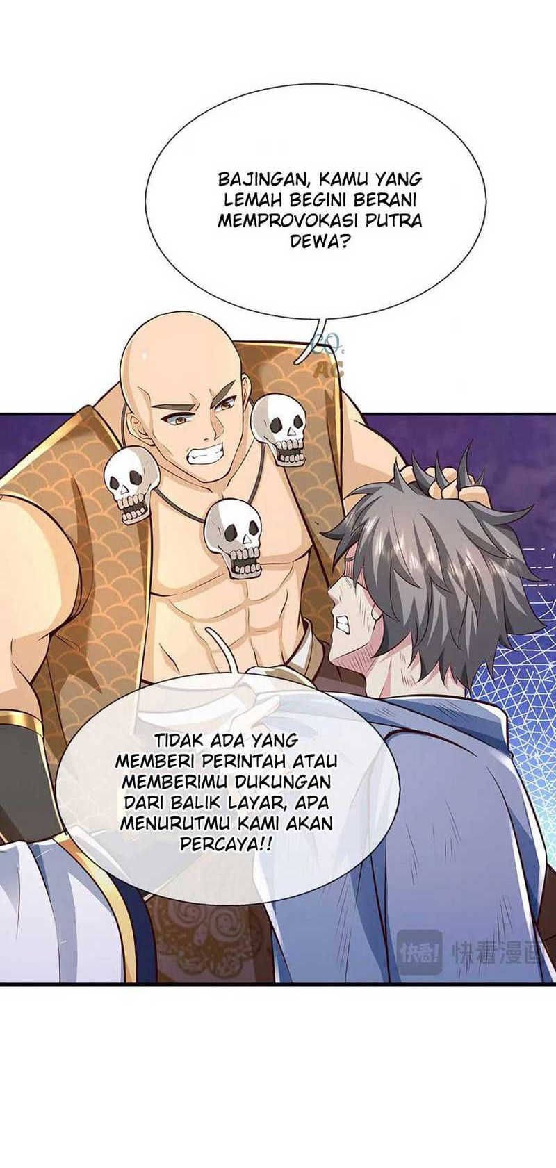 Star Sign In To Supreme Dantian Chapter 313 Gambar 10