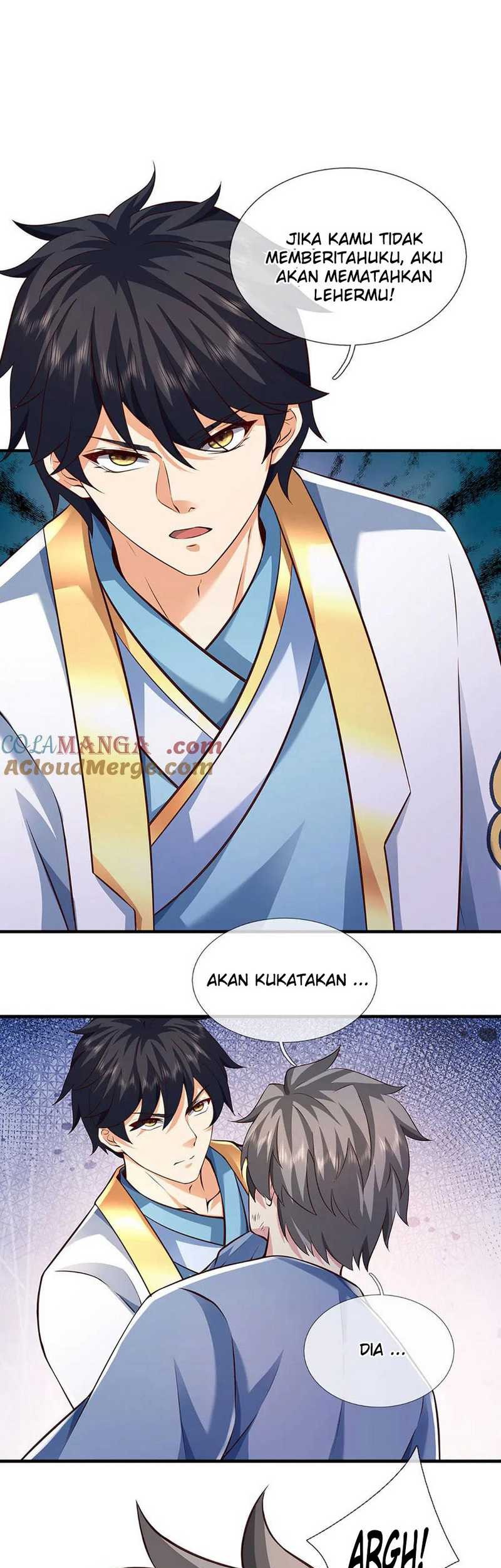 Star Sign In To Supreme Dantian Chapter 313 Gambar 11