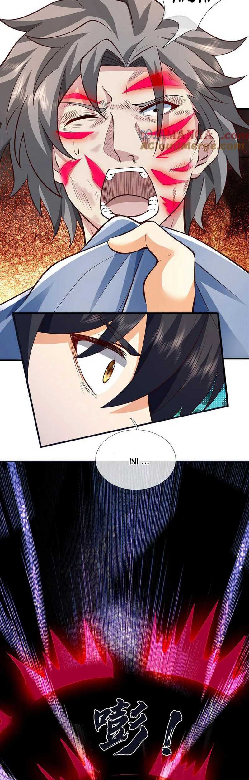 Star Sign In To Supreme Dantian Chapter 313 Gambar 12