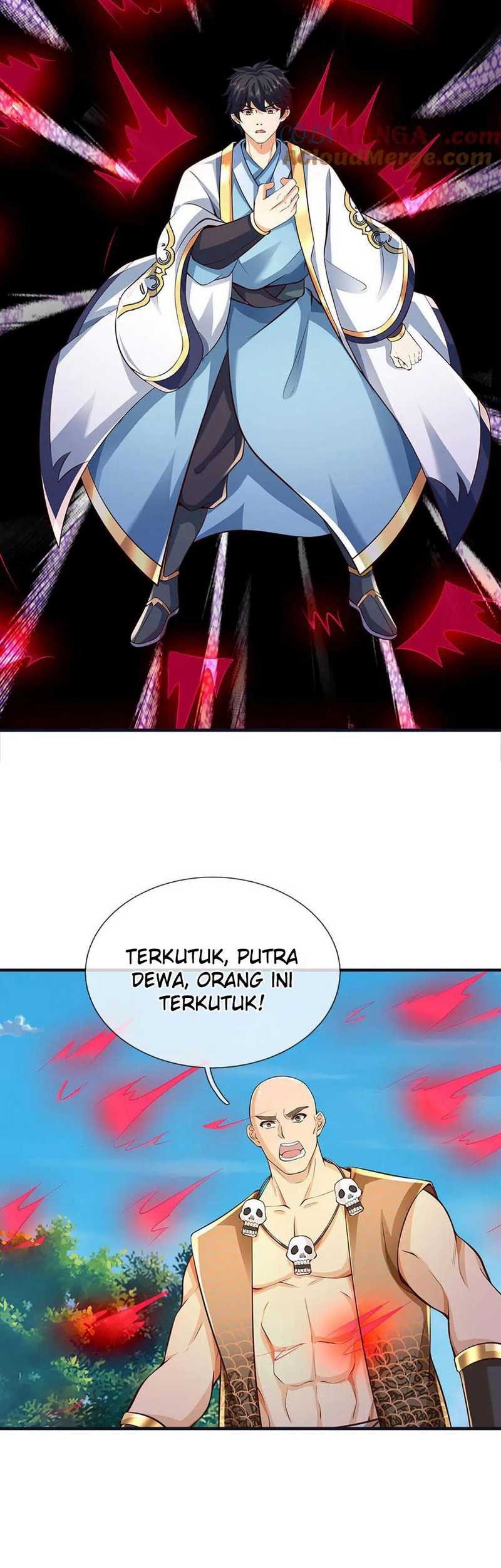 Star Sign In To Supreme Dantian Chapter 313 Gambar 13