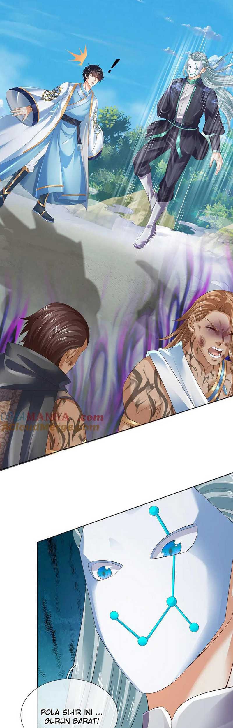Star Sign In To Supreme Dantian Chapter 313 Gambar 15