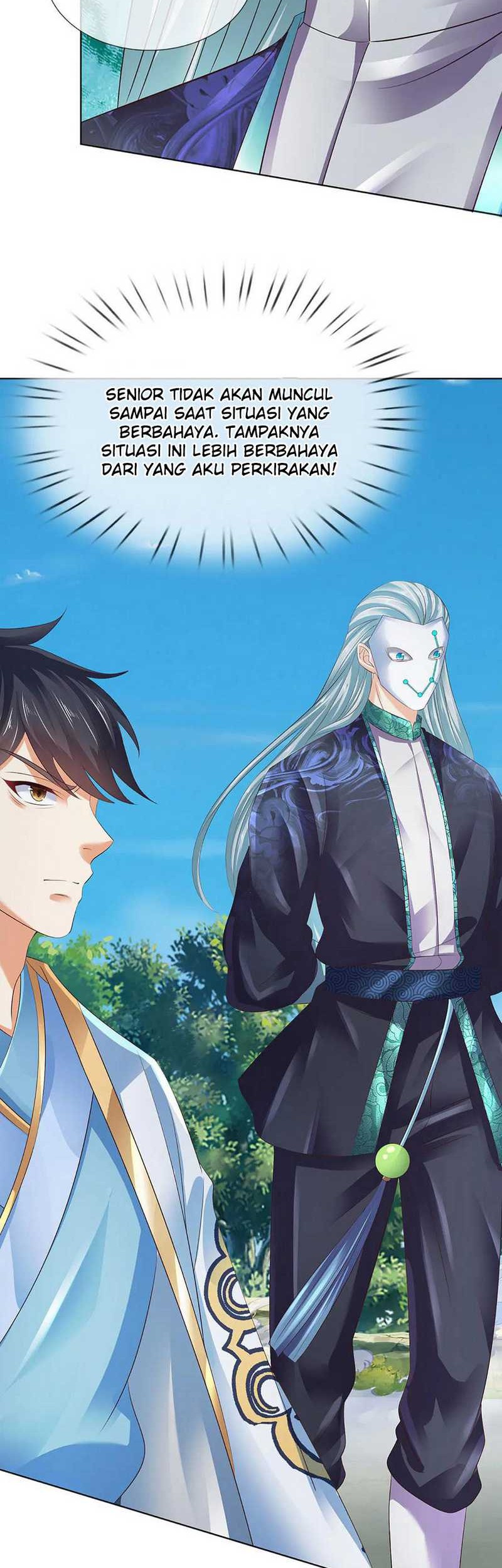Star Sign In To Supreme Dantian Chapter 313 Gambar 16