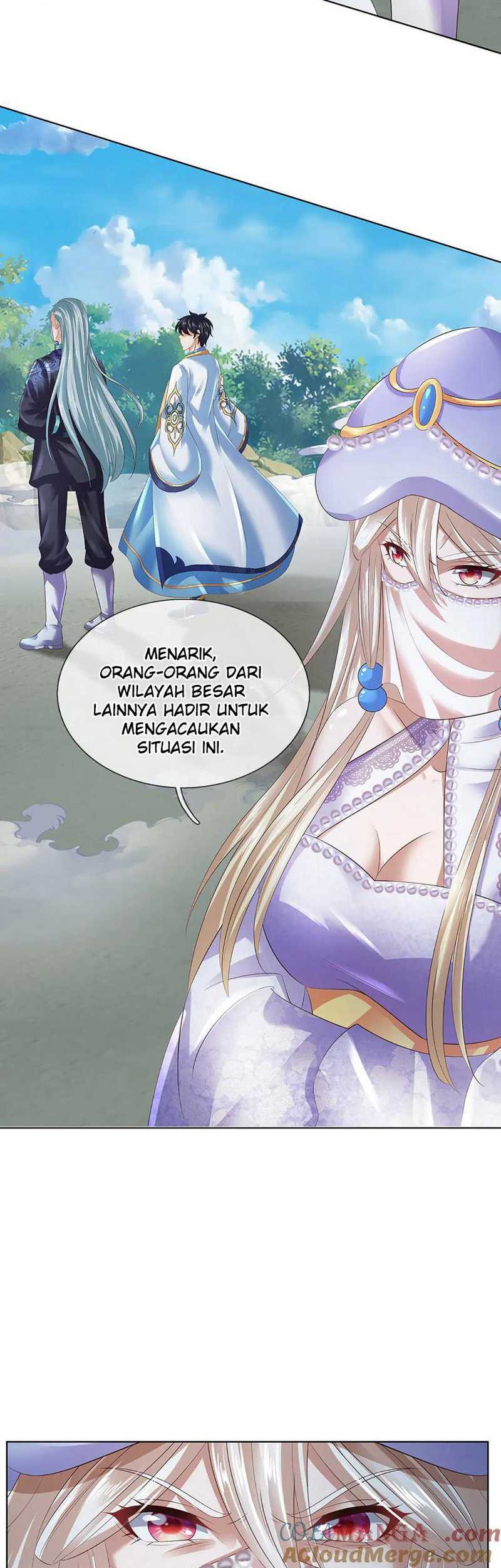 Star Sign In To Supreme Dantian Chapter 313 Gambar 17