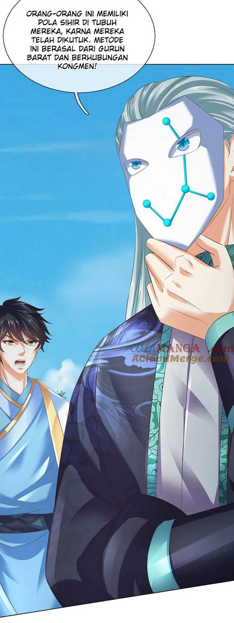 Star Sign In To Supreme Dantian Chapter 313 Gambar 19