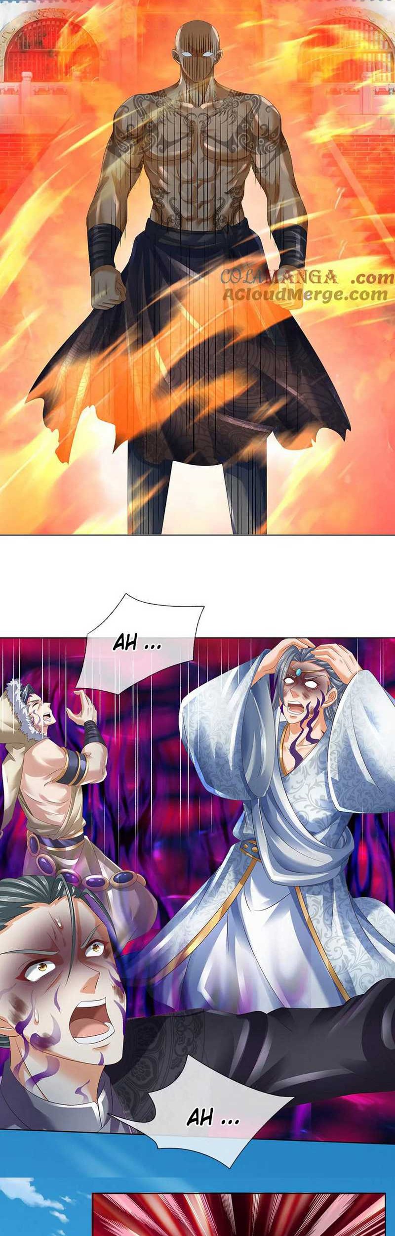 Star Sign In To Supreme Dantian Chapter 313 Gambar 21
