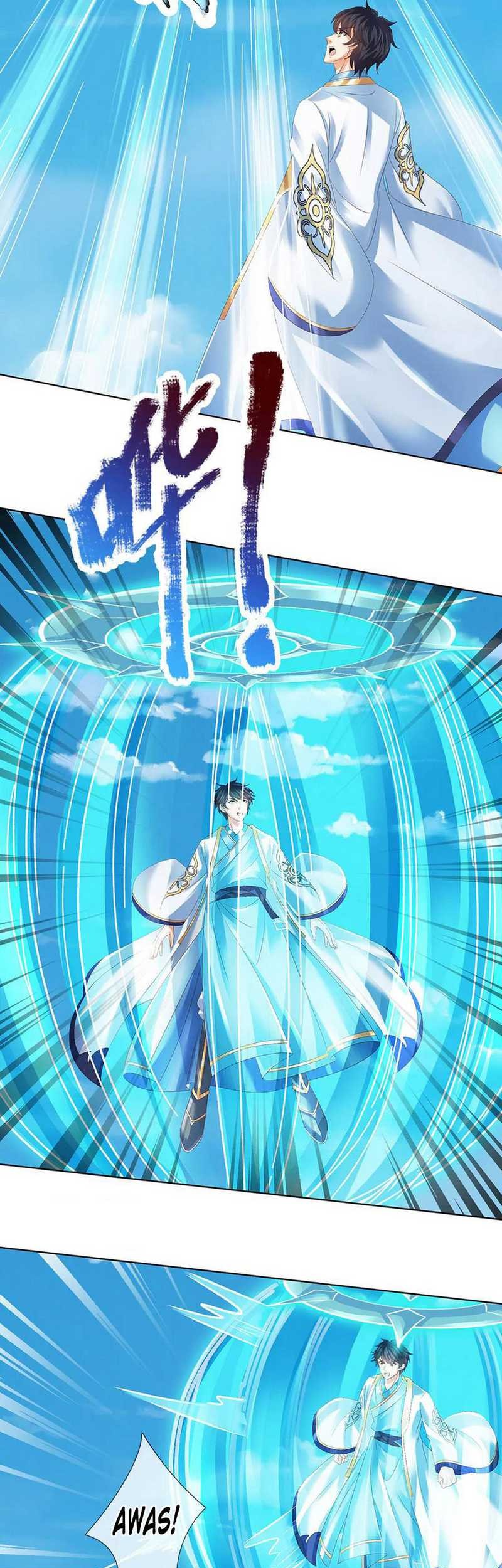 Star Sign In To Supreme Dantian Chapter 313 Gambar 24