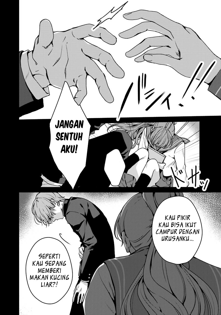Rental Onii-chan Chapter 16 Gambar 22