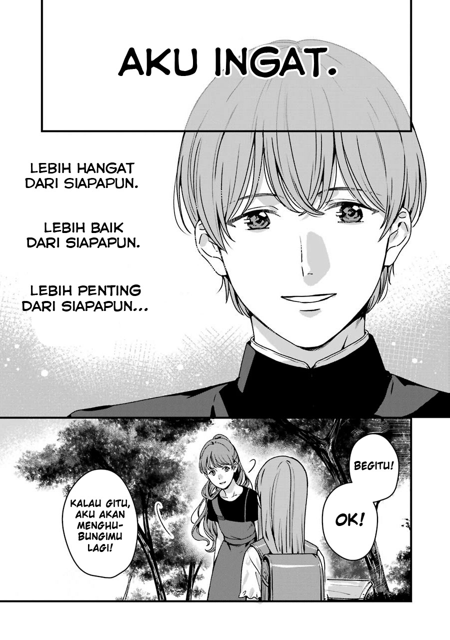 Rental Onii-chan Chapter 16 Gambar 35