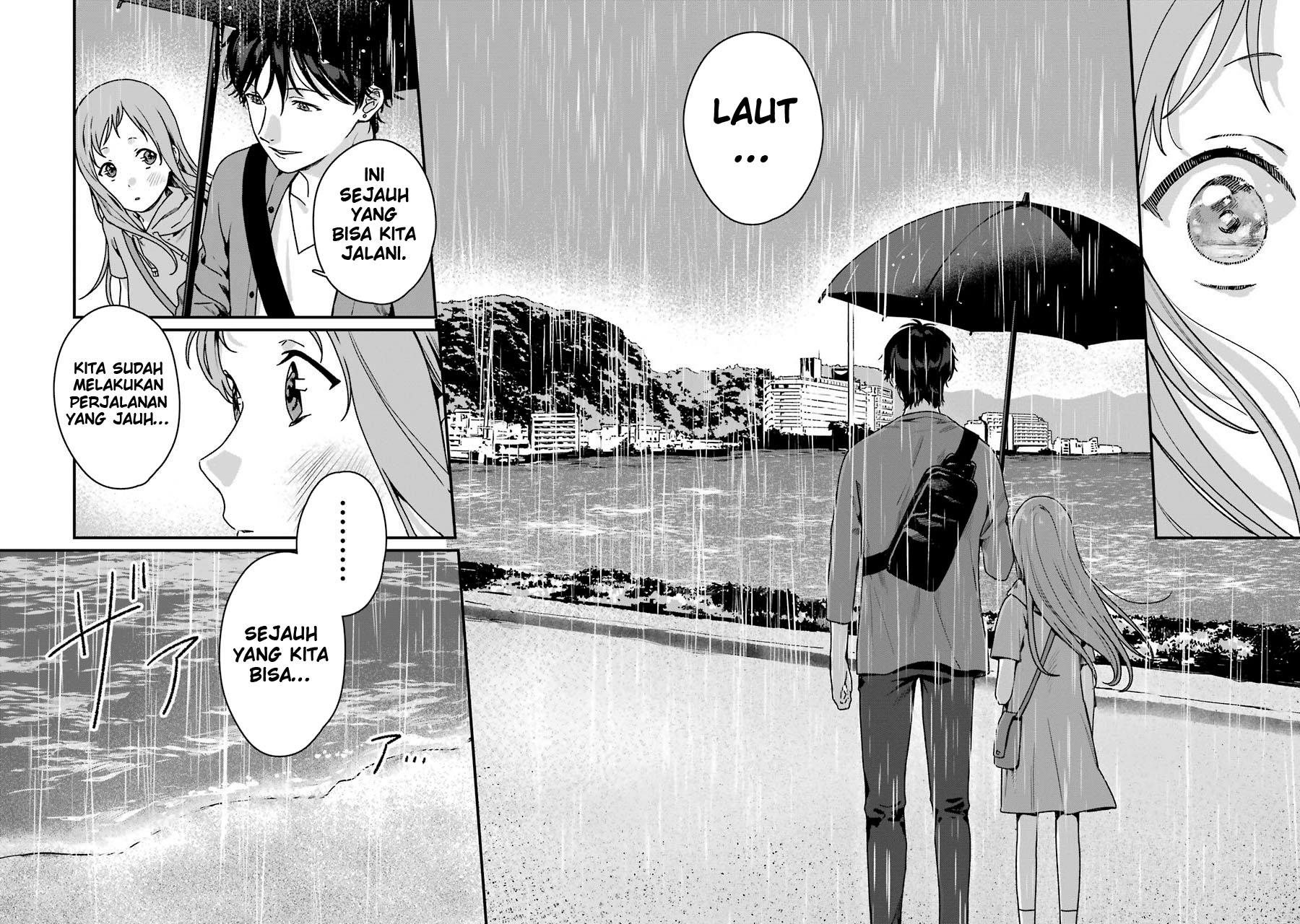 Rental Onii-chan Chapter 15 Gambar 25