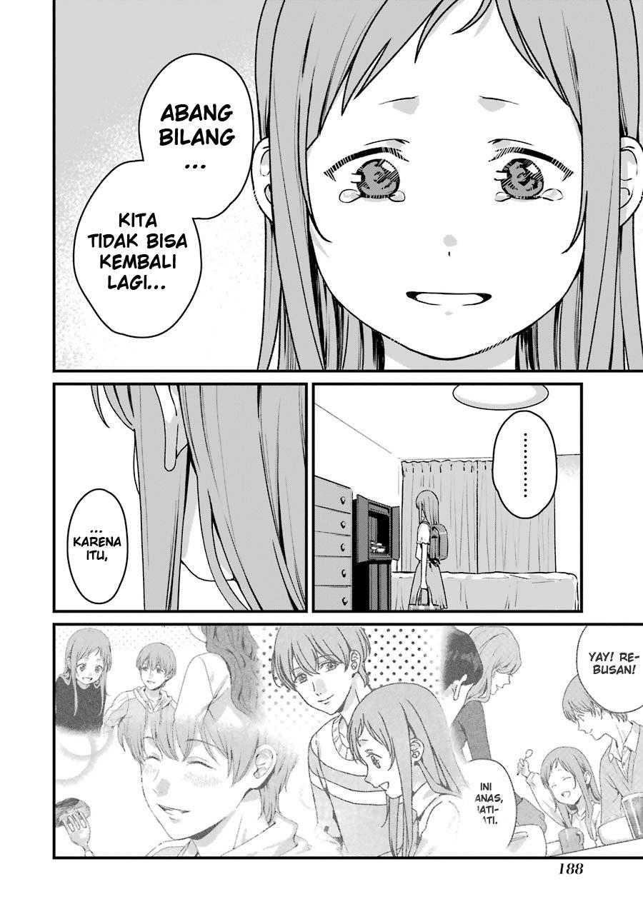 Rental Onii-chan Chapter 15 Gambar 42