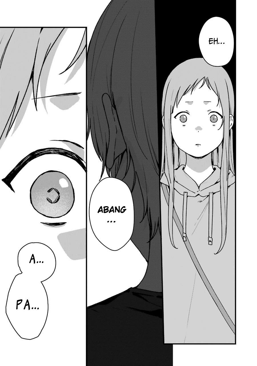 Rental Onii-chan Chapter 15 Gambar 8