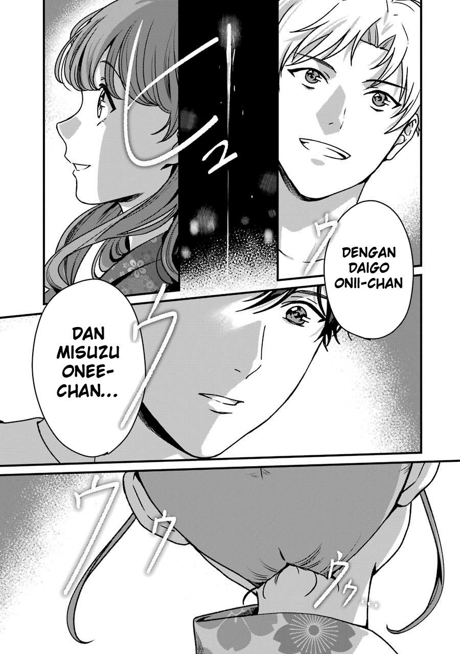 Rental Onii-chan Chapter 14 Gambar 28