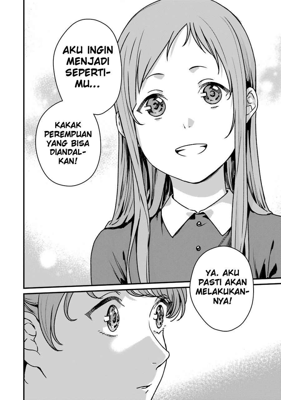 Rental Onii-chan Chapter 13 Gambar 25