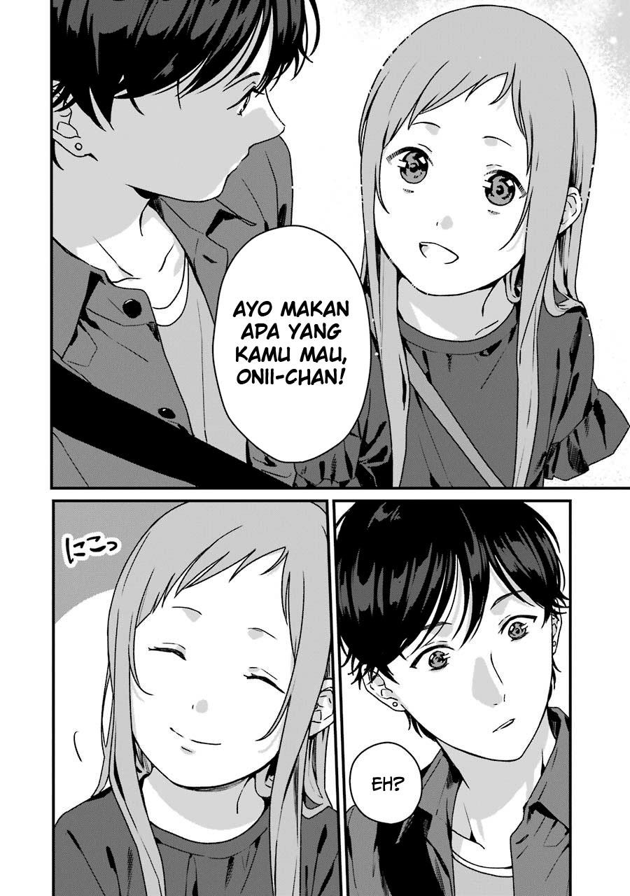 Rental Onii-chan Chapter 12 Gambar 11