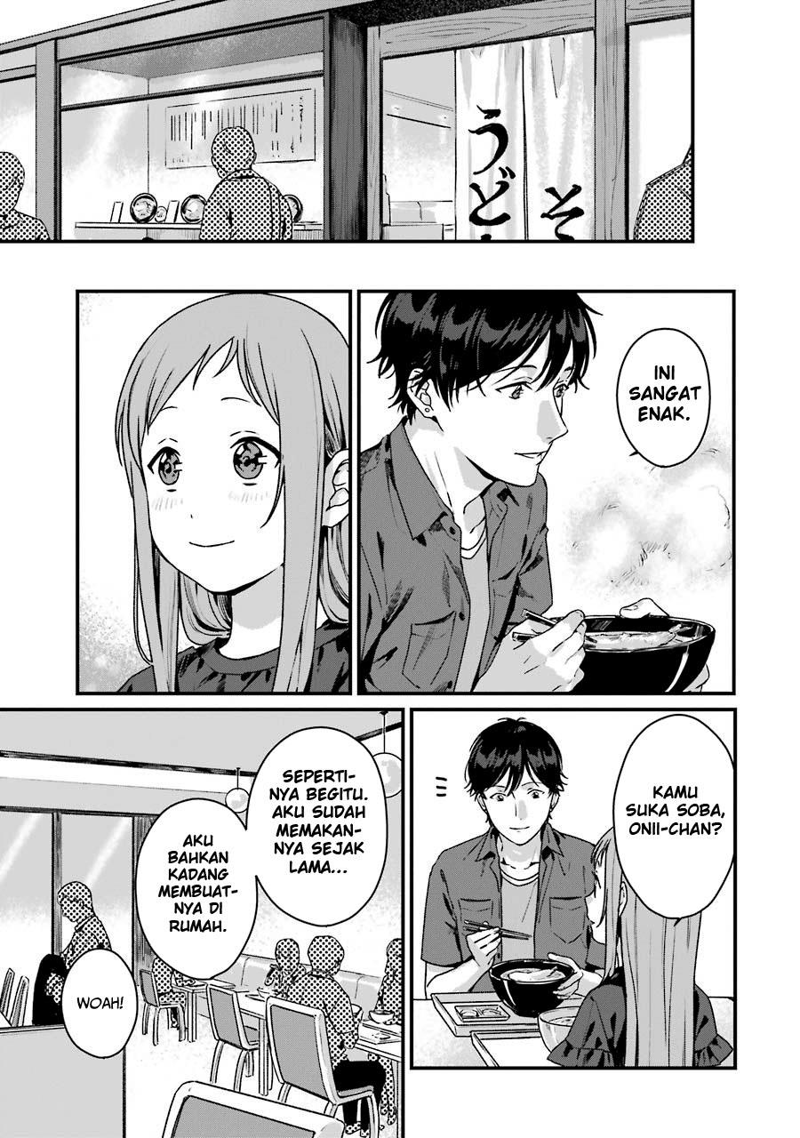 Rental Onii-chan Chapter 12 Gambar 12
