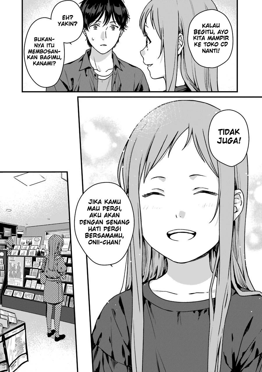 Rental Onii-chan Chapter 12 Gambar 15