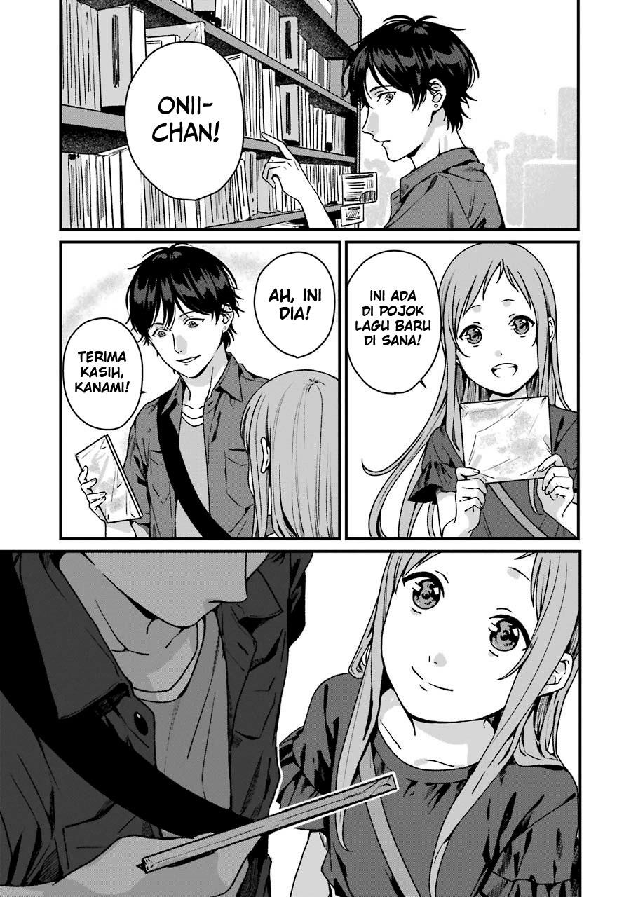 Rental Onii-chan Chapter 12 Gambar 16