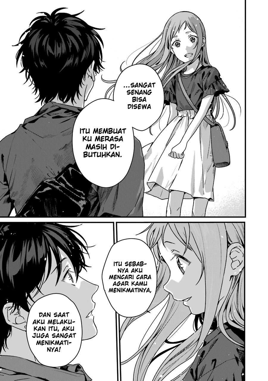 Rental Onii-chan Chapter 12 Gambar 24