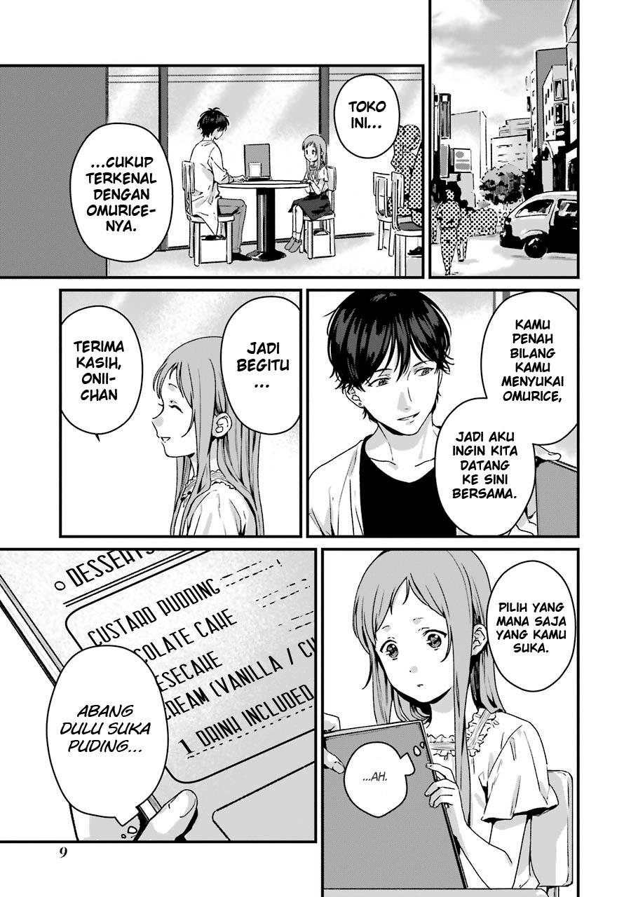 Rental Onii-chan Chapter 11 Gambar 11