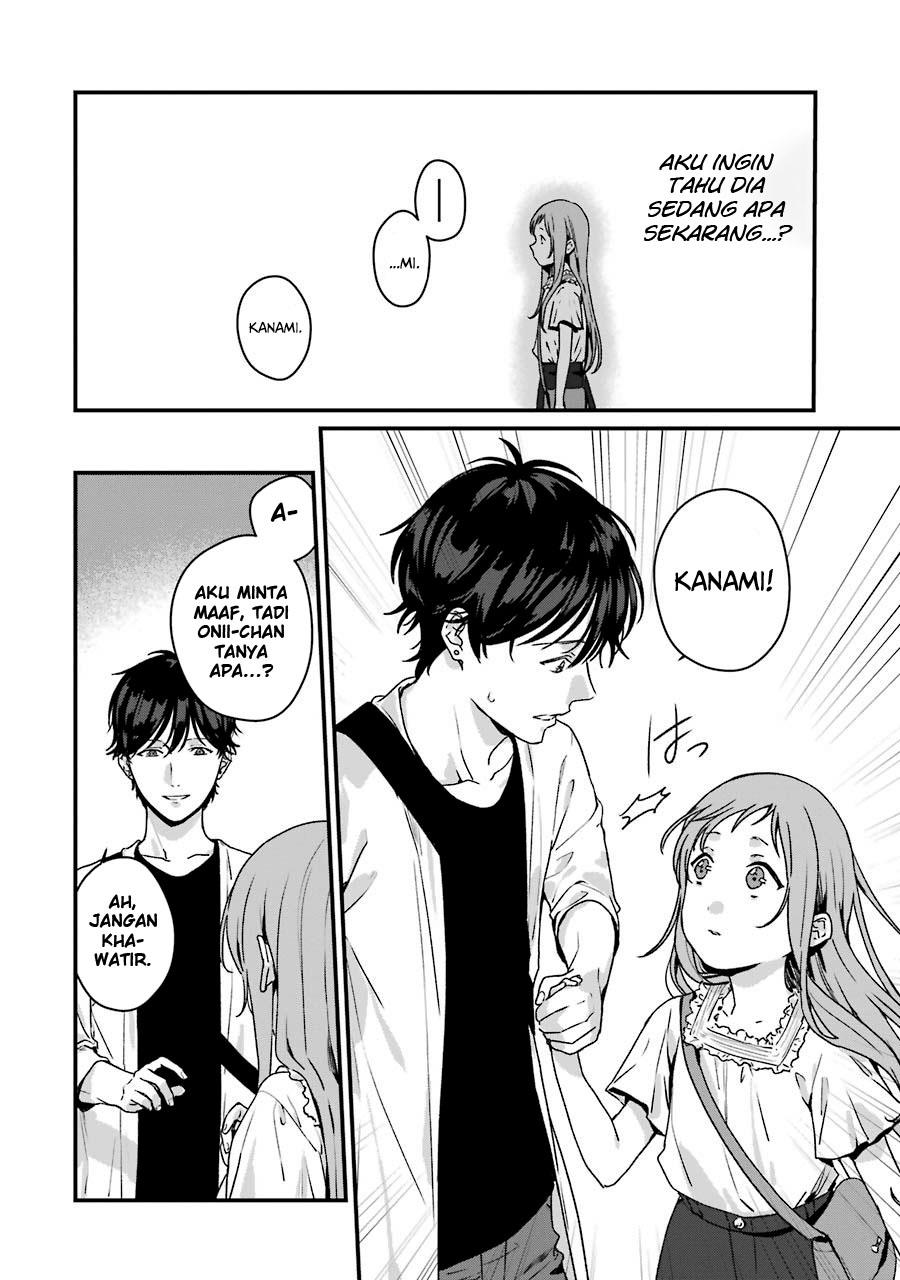 Rental Onii-chan Chapter 11 Gambar 14