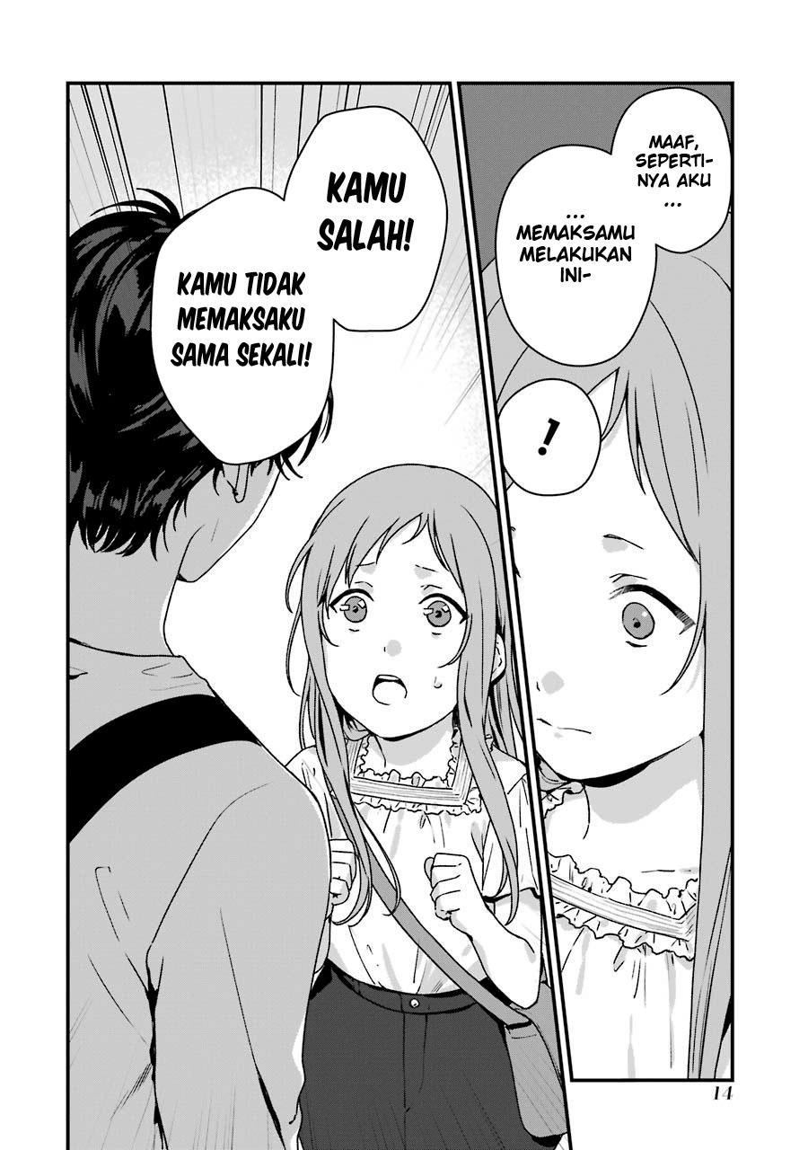 Rental Onii-chan Chapter 11 Gambar 16
