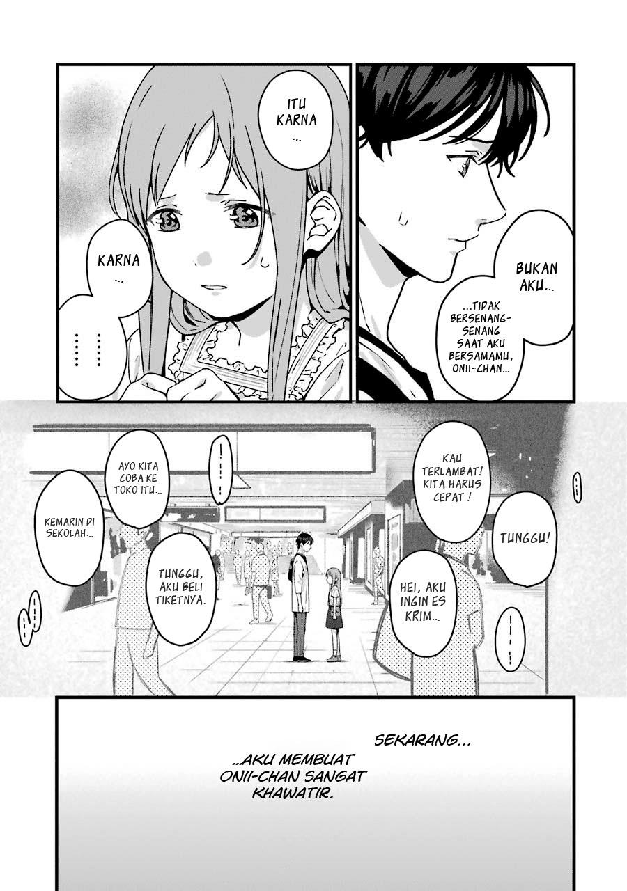Rental Onii-chan Chapter 11 Gambar 17