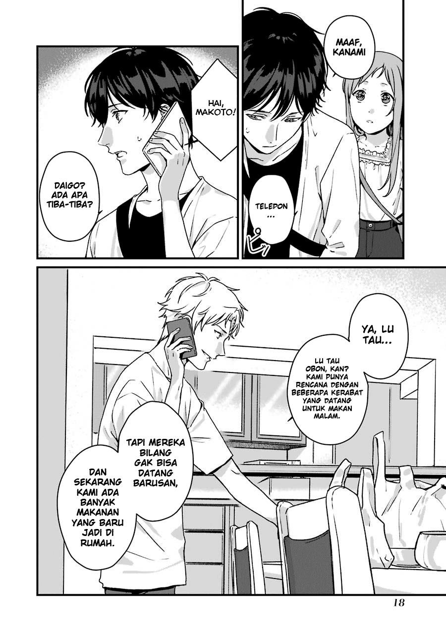 Rental Onii-chan Chapter 11 Gambar 20