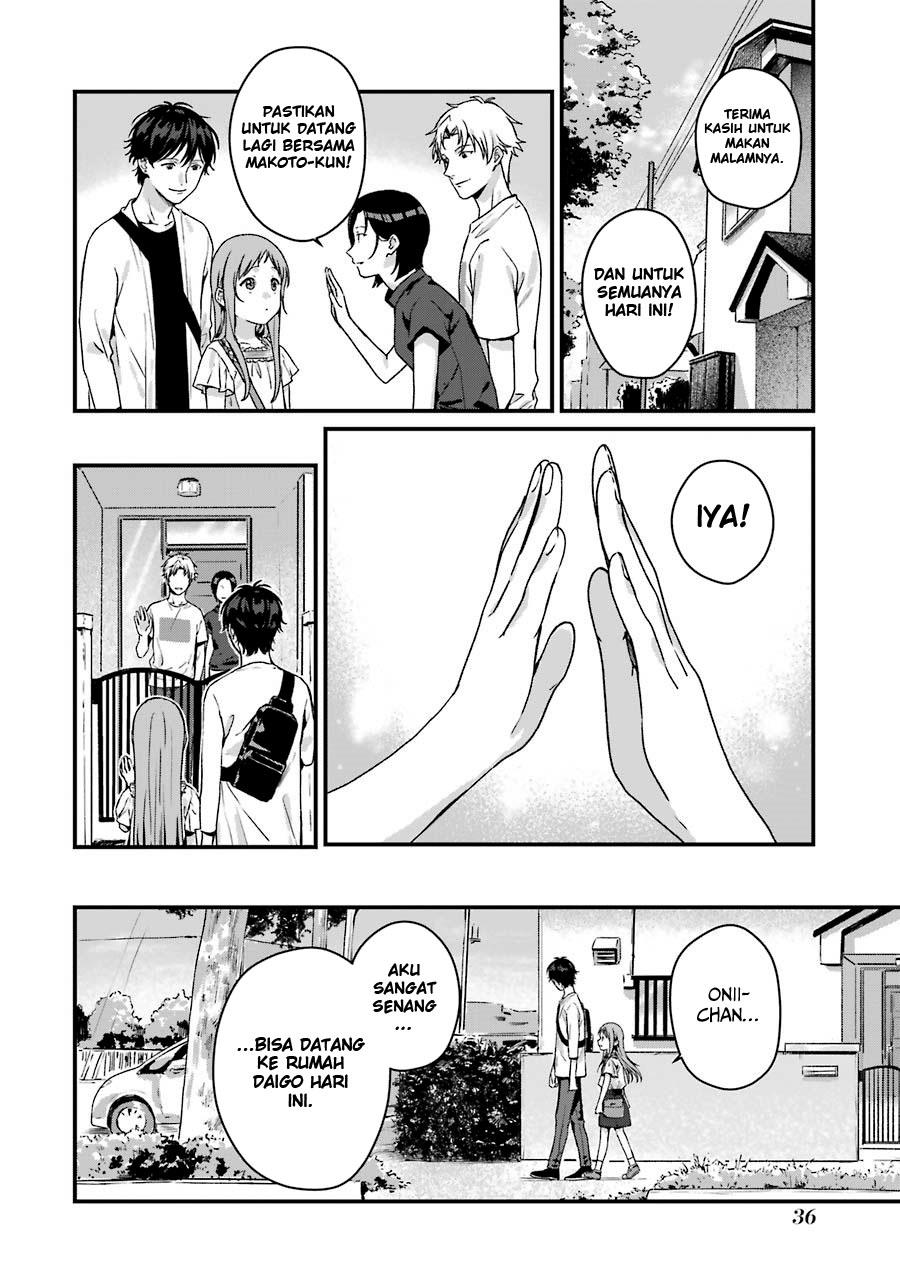 Rental Onii-chan Chapter 11 Gambar 37