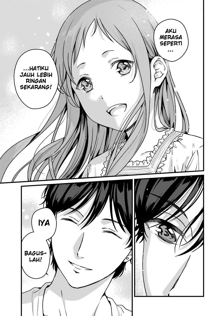 Rental Onii-chan Chapter 11 Gambar 38