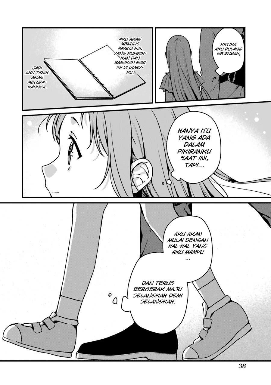 Rental Onii-chan Chapter 11 Gambar 39