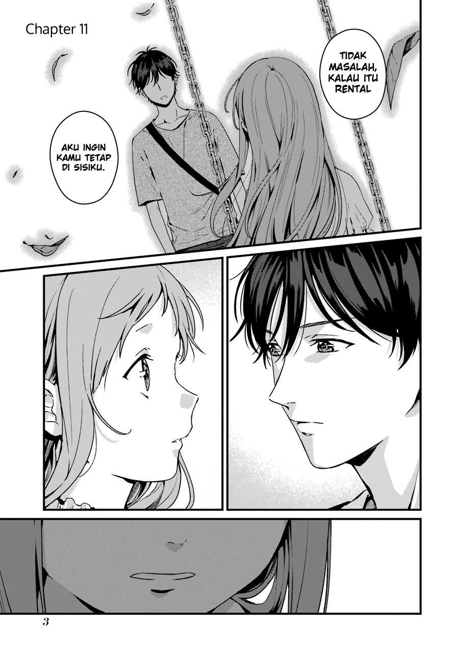 Rental Onii-chan Chapter 11 Gambar 5
