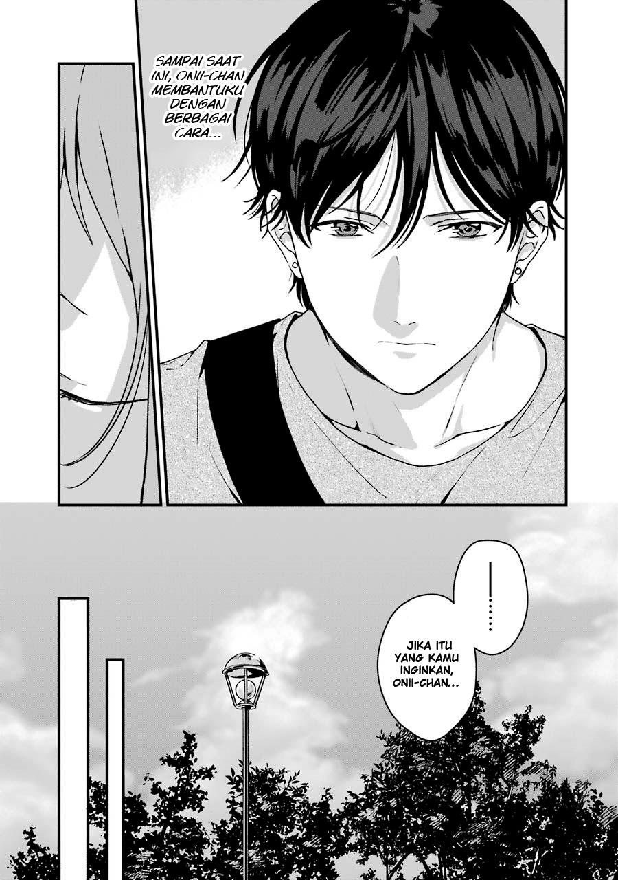 Rental Onii-chan Chapter 11 Gambar 7