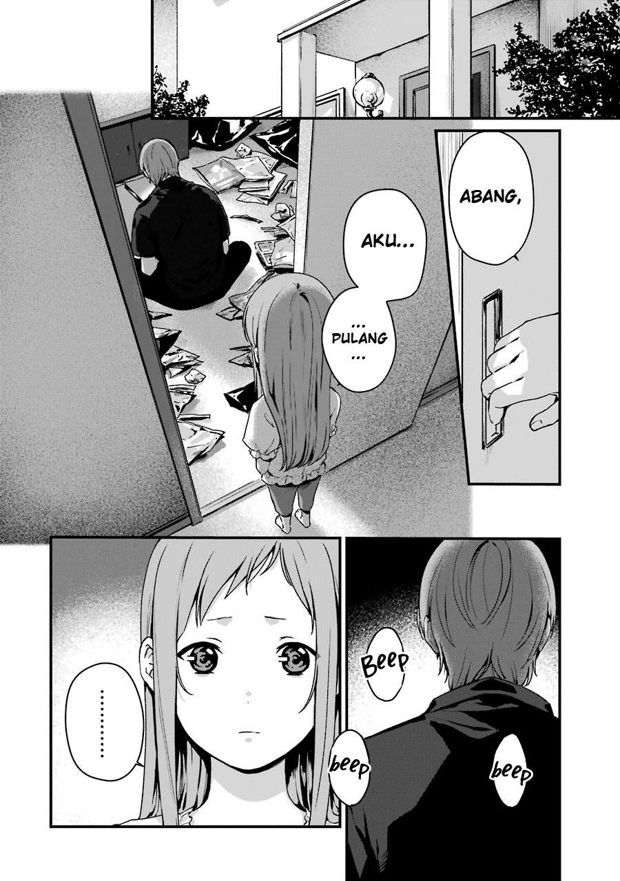 Rental Onii-chan Chapter 11 Gambar 8