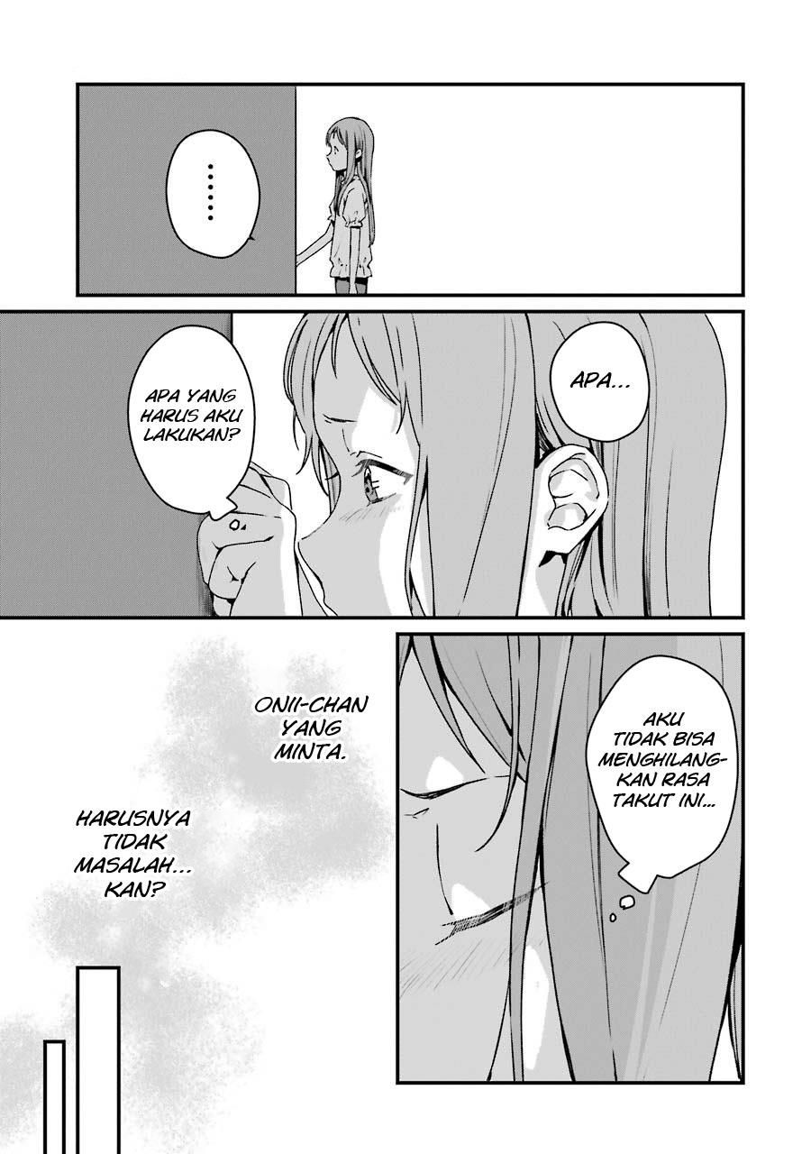 Rental Onii-chan Chapter 11 Gambar 9