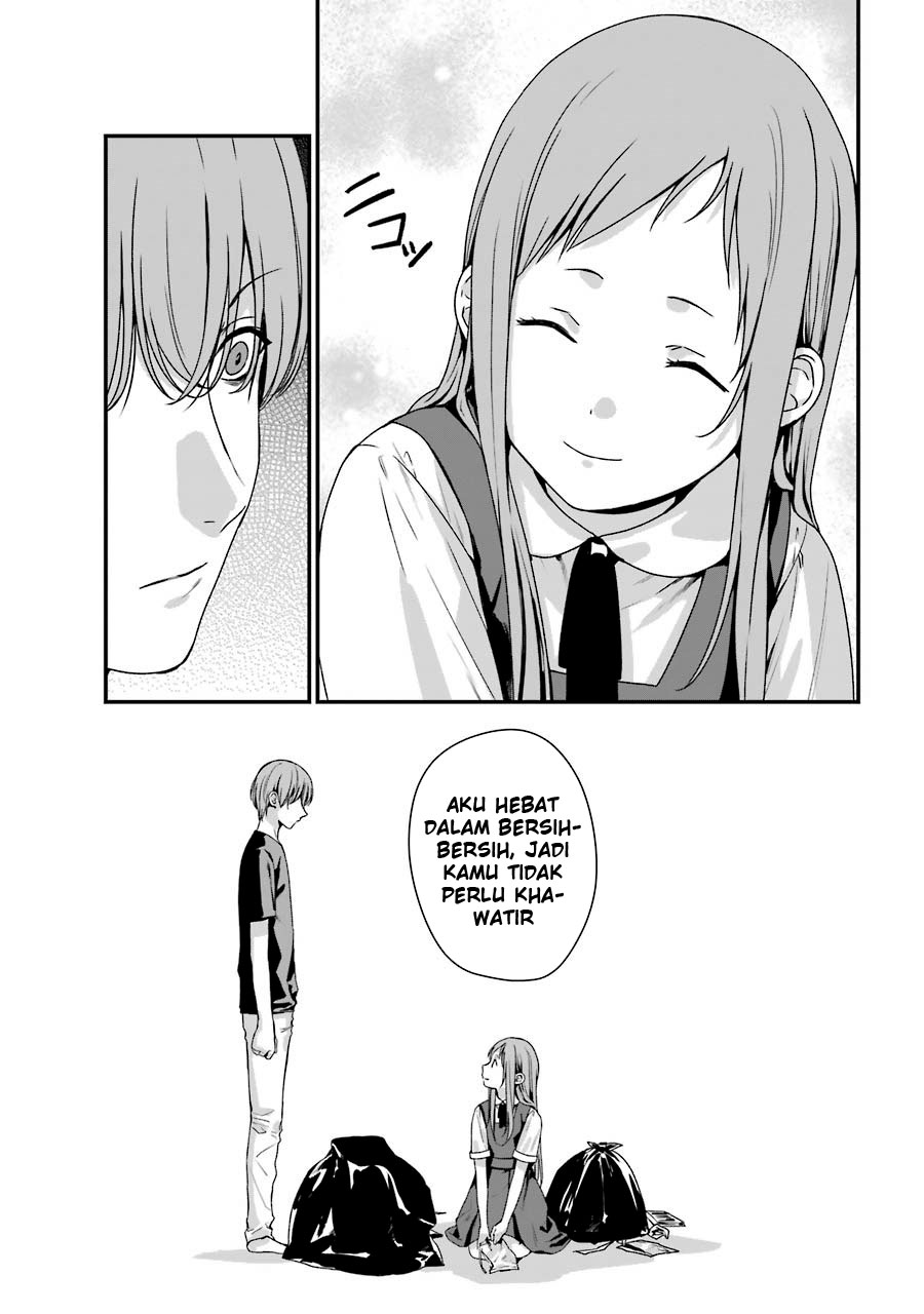 Rental Onii-chan Chapter 10 Gambar 10