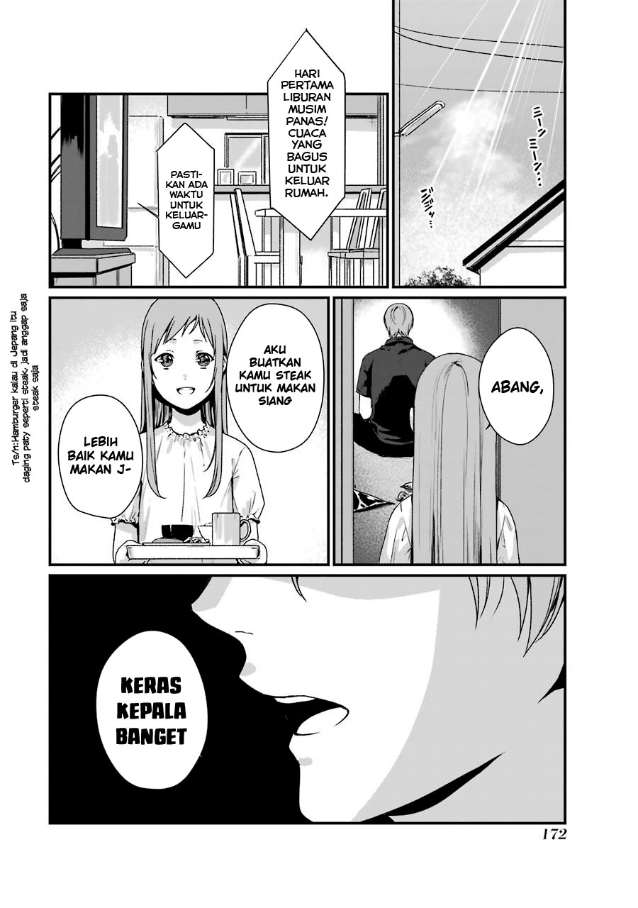 Rental Onii-chan Chapter 10 Gambar 15