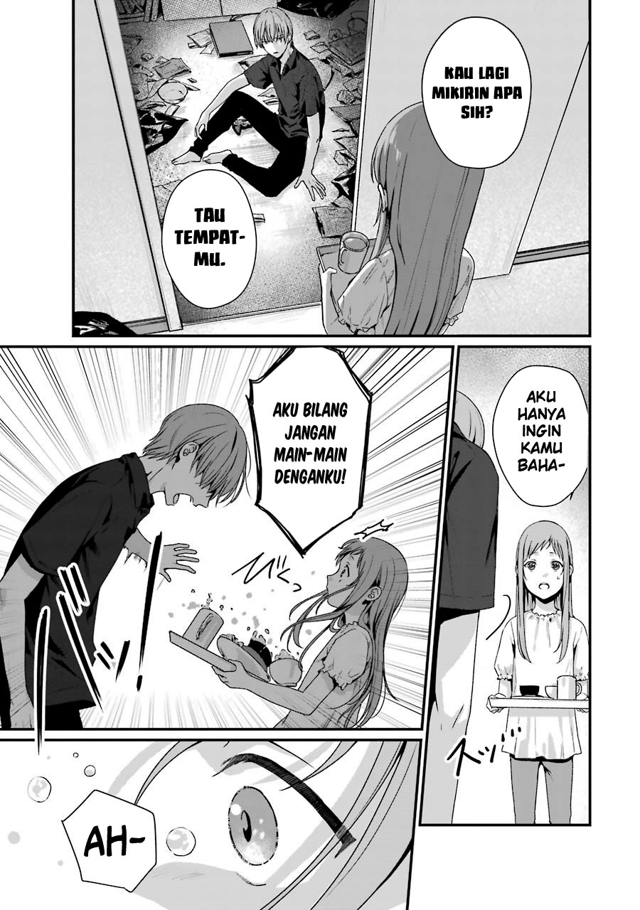 Rental Onii-chan Chapter 10 Gambar 16