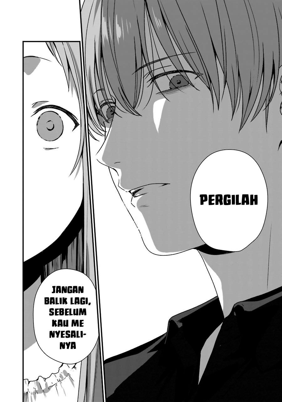 Rental Onii-chan Chapter 10 Gambar 19