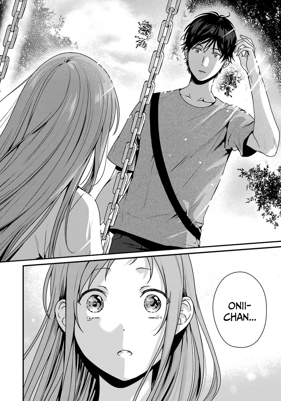 Rental Onii-chan Chapter 10 Gambar 23